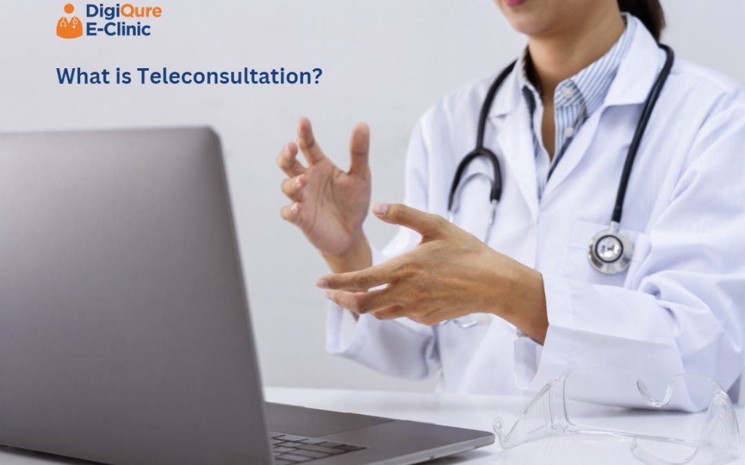 The Complete Guide to Teleconsultation and its Potential Impact on Health Care