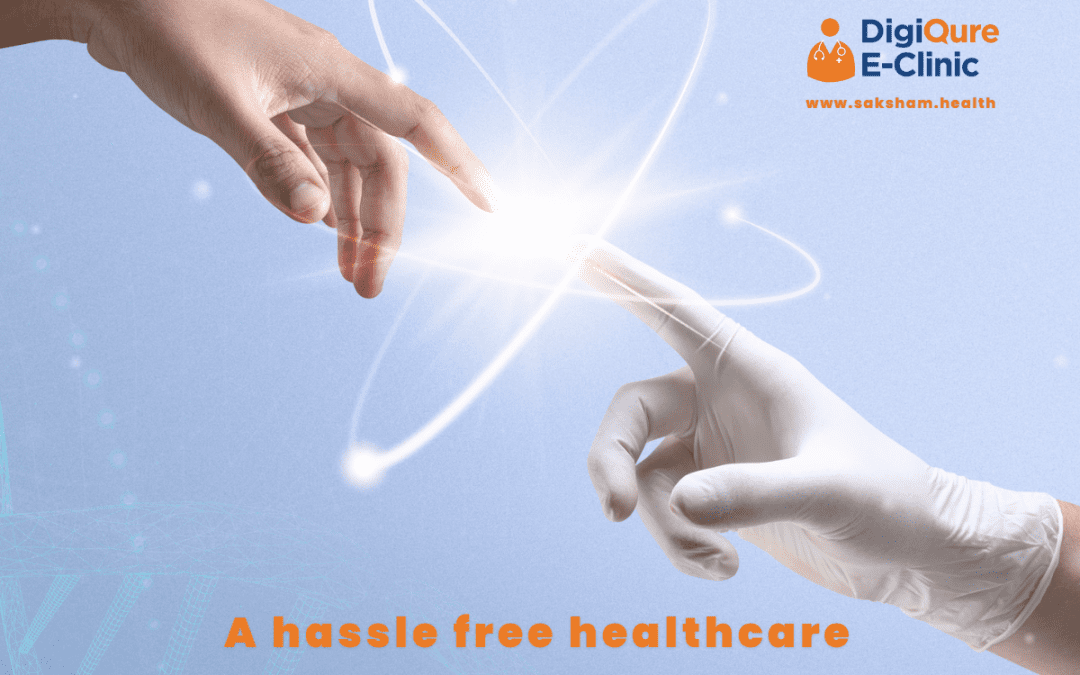 E-clinic: A Hassle-Free Healthcare Service for Patients